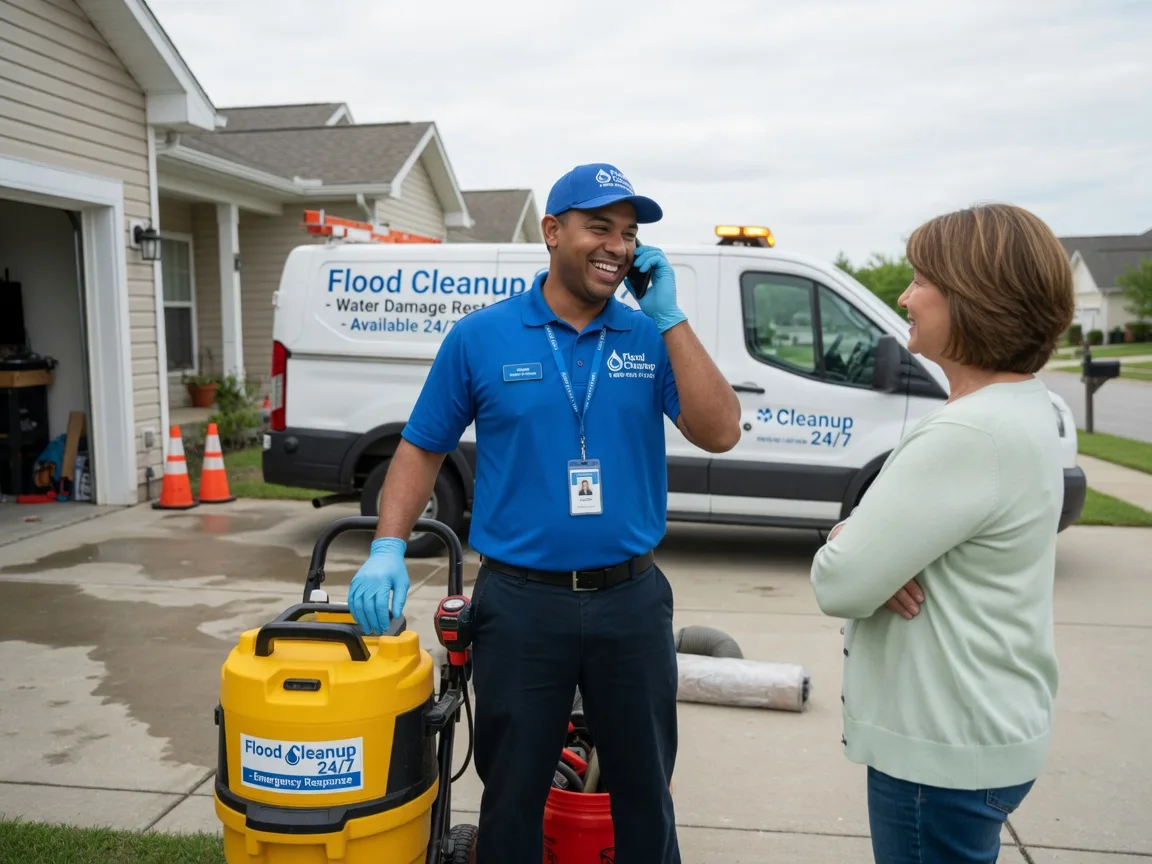 Flood Cleanup Galax, VA FAQs